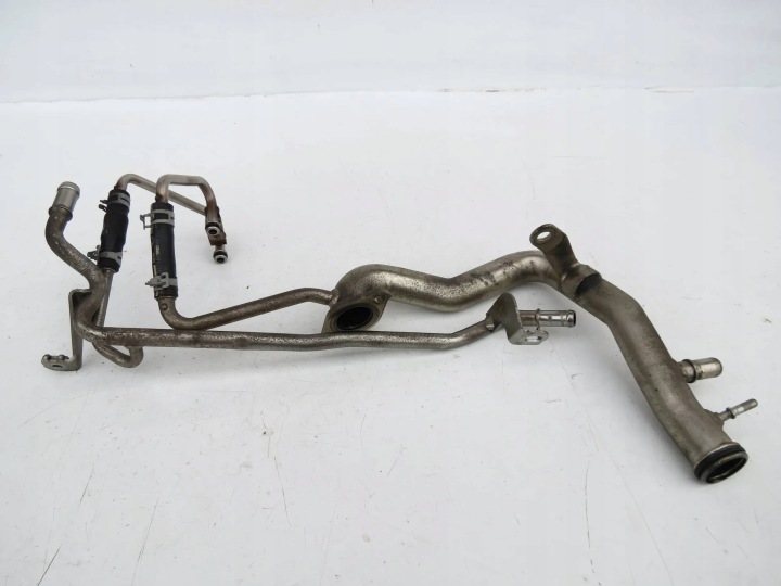 rohr RURKI Schlauch Rohr des Wassers VOLVO XC60 II XC90 II S90 V90 2.0 T6
