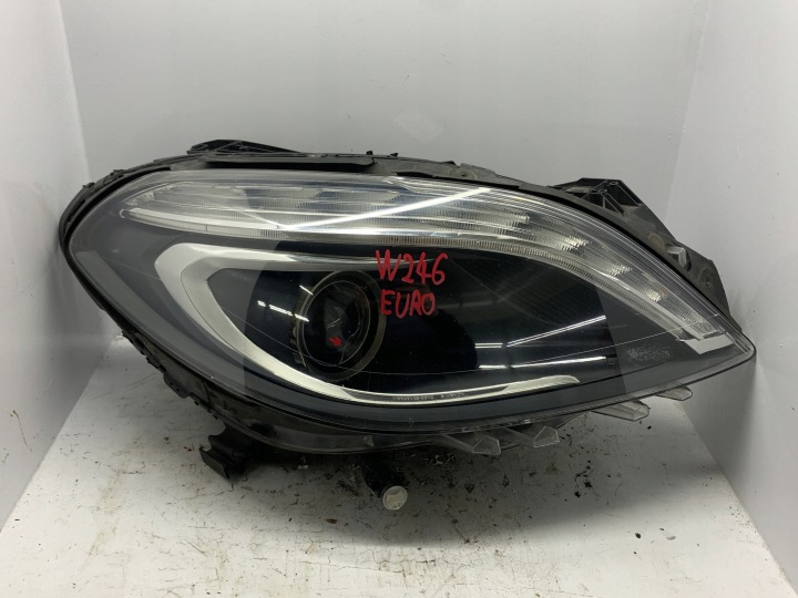 Licht rechts vorne rechts vorne BI-XENON MERCEDES W246