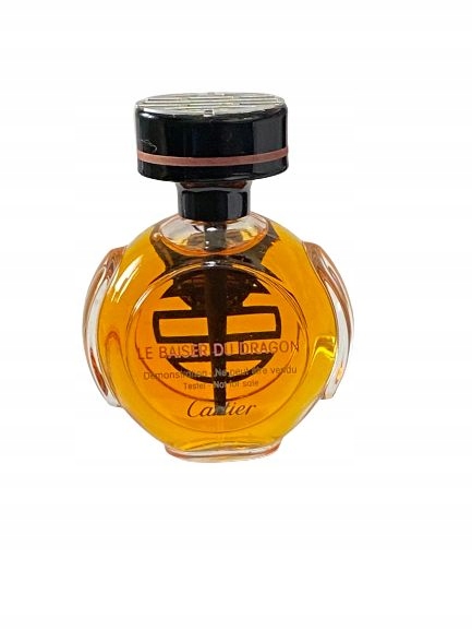 Cartier le baiser du dragon tester 2025