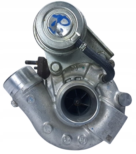 TURBINA Turbo FIAT DUCATO 3 III LIFT 2.3 JTD M-JET 5802072376