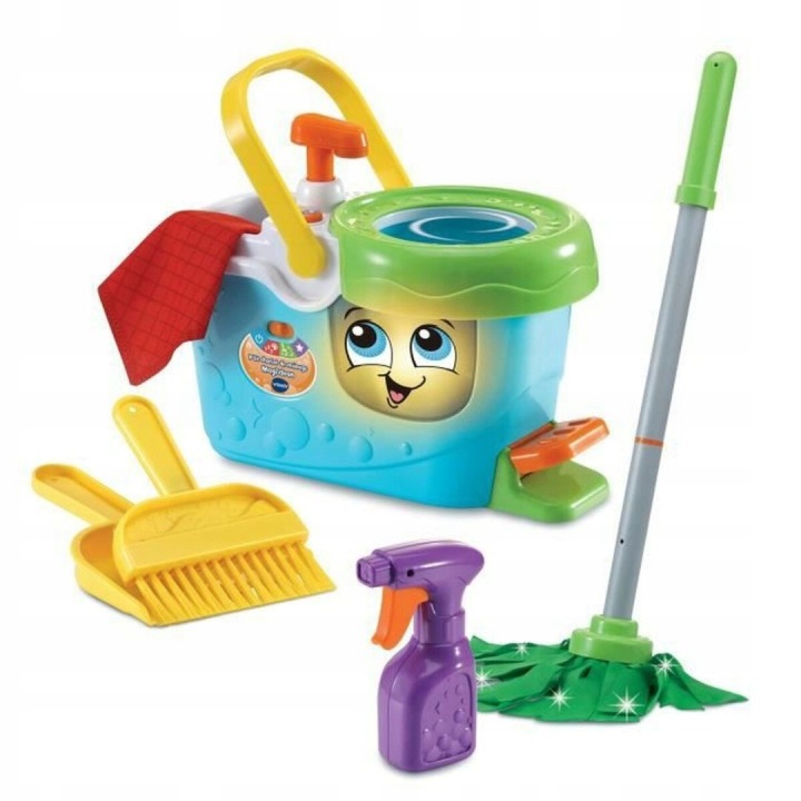 Набір для чищення і зберігання Vtech 3+