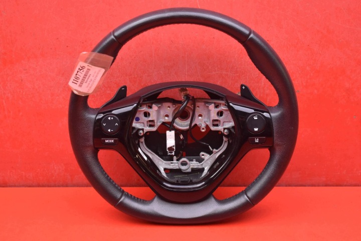 steering wheel, SKORZANA MULTIFUNKCYJNA with shifting 45100-0H070 TOYOTA AYGO II 14-20