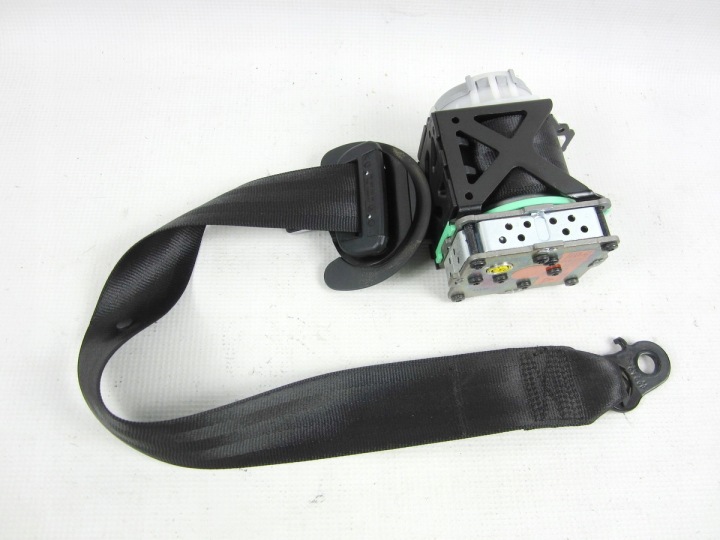 tension belt safety rear rear part right Porsche Cayenne S II 958 7P5 92A