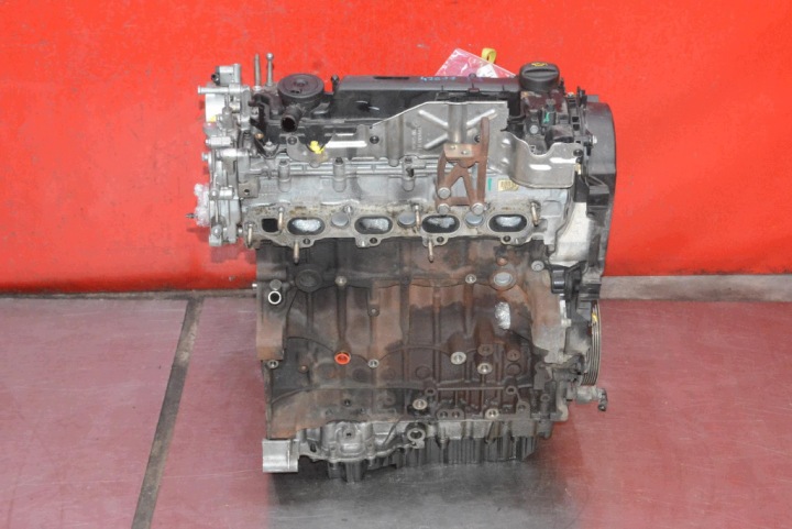 Motore DIESEL T8CC FORD MONDEO MK5 2.0 TDCI 180 KM 14-20 KOMPRESJA