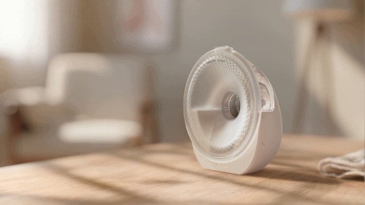 Одинарний молоковідсмоктувач самонесучий PHILIPS AVENT NATURAL CARE SCF494/11 — фото 2