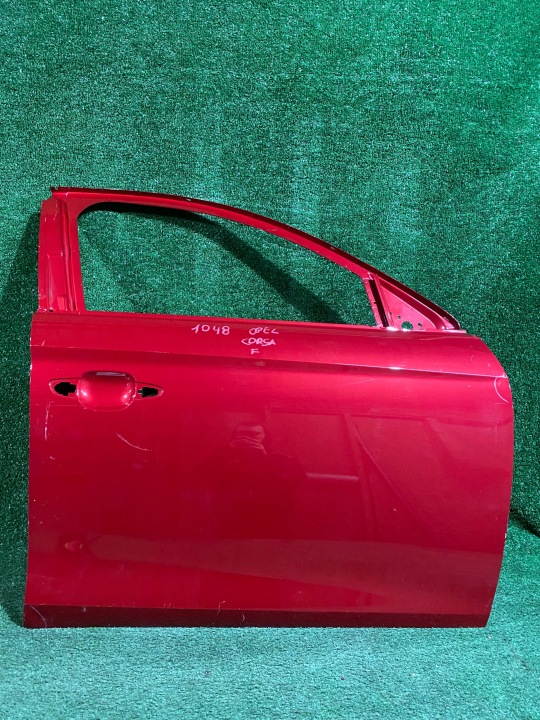 dvere pravé predné OPEL CORSA F