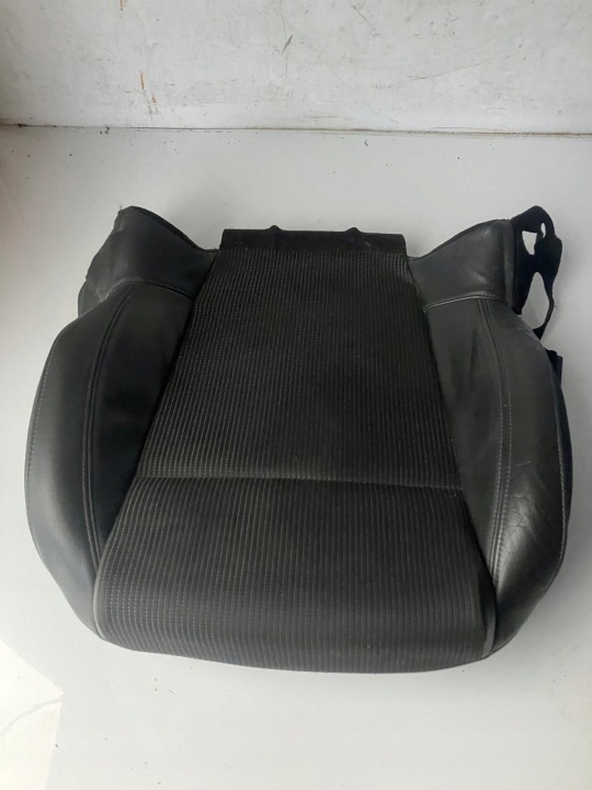 SIEDZISKO seat PEUGEOT 508 and semi leather left front
