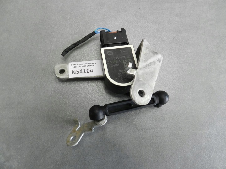 BMW M5 F90 Sensor POZIOMOWANIA Leuchten 6869138