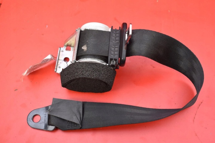 tension belt safety right rear part 9682036280 PEUGEOT 3008 1 and 10-13
