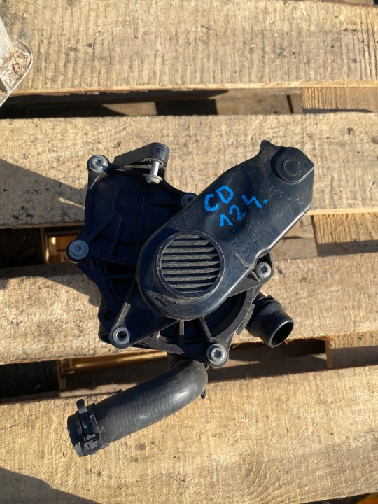 Scatola termostato Pompa ausiliaria acqua motore AUDI VW SEAT SKODA TSI TFSI 06L121111H