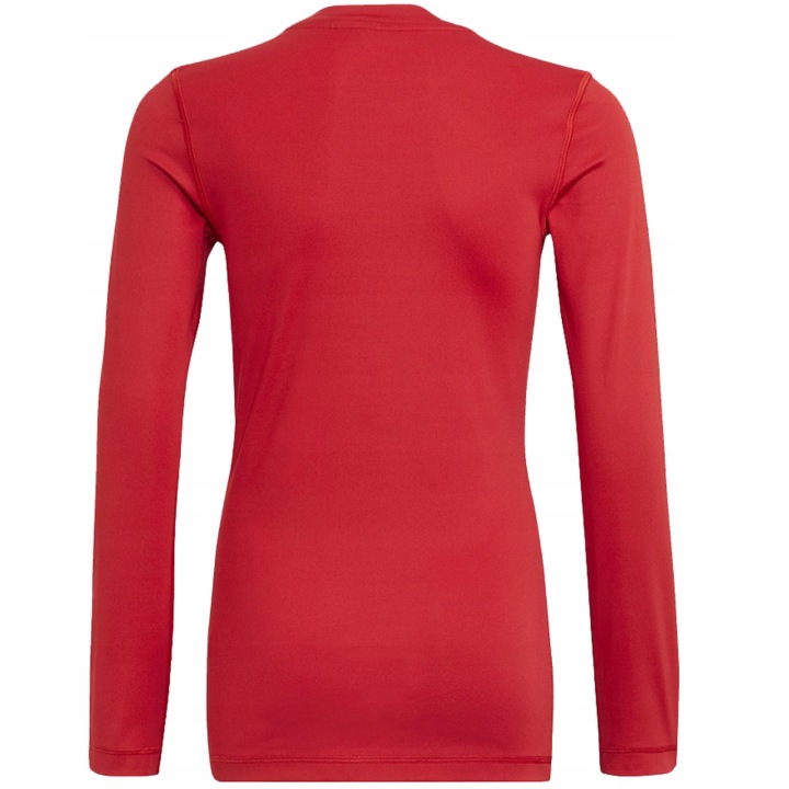 Футболка Adidas Techfit Компресійний LONG SLEEVE Jr — фото 2