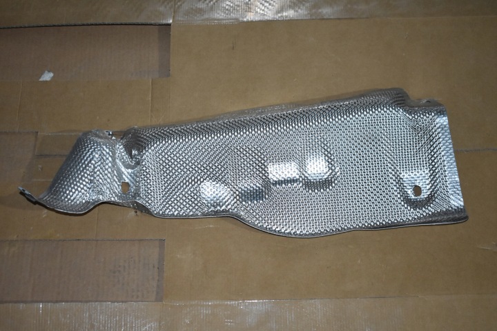 IDEALNA kryt TERMICZNA MERCEDES W214 1