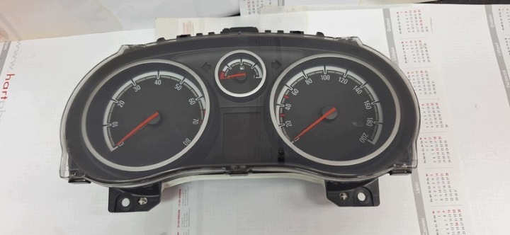 budíky OPEL CORSA D LIFT 0013373007