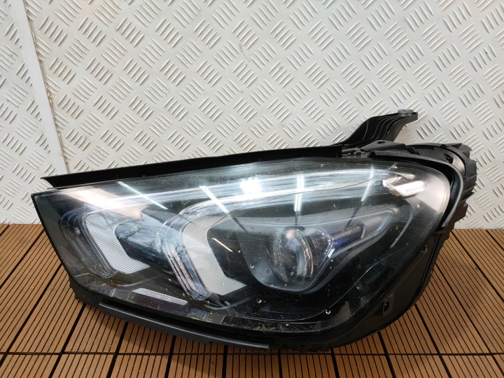MERCEDES GLE W167 19-22 Licht vorne links A1679065906 MULTIBEAM EU