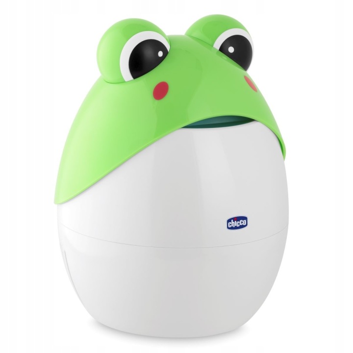 Небулайзер Інгалятор для дітей Chicco 90680 жаба