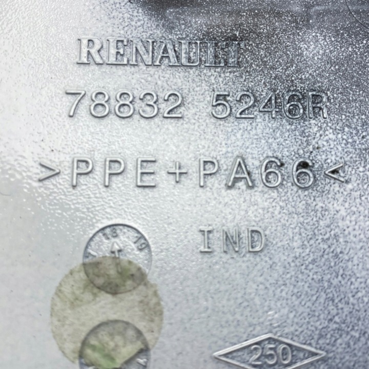 Clap de umplere combustibil Renault Kadjar 788325246R 12