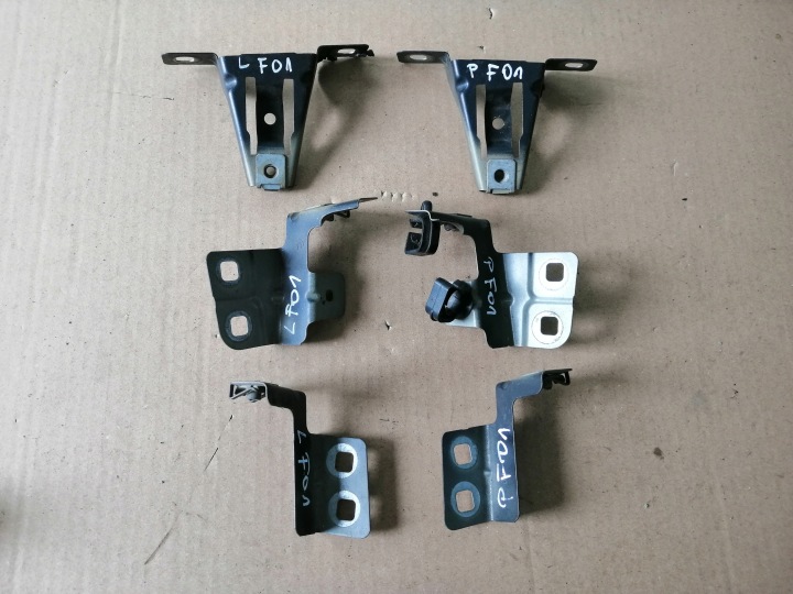 Halter Stütze des Kotflügels vorne links rechts BMW F01 F02