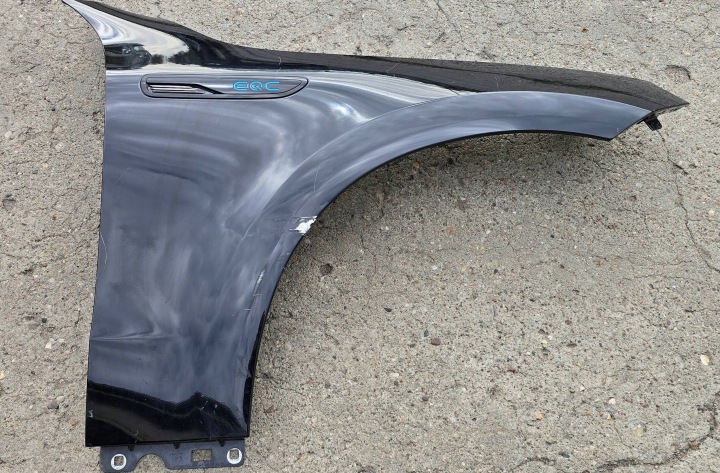 Mercedes-Benz EQC a293 w293 front side right fender front right