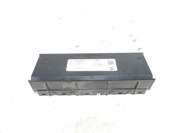 module of the air conditioning 84330217 OPEL INSIGNIA B