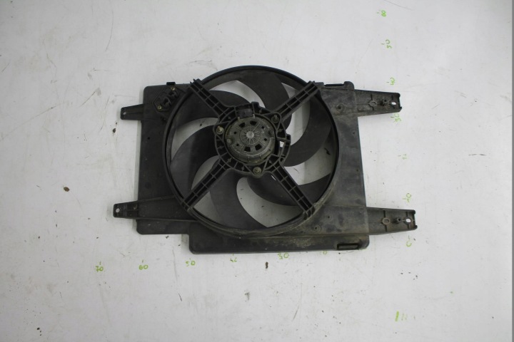 hütöventilátor 8240159 ALFA ROMEO 159 1.8