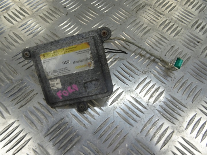 FORD FOCUS MK3 control unit lights 35XT6-A-A3