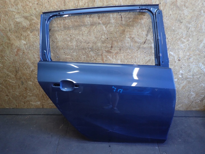 dveře záď pravé OPEL ZAFIRA C