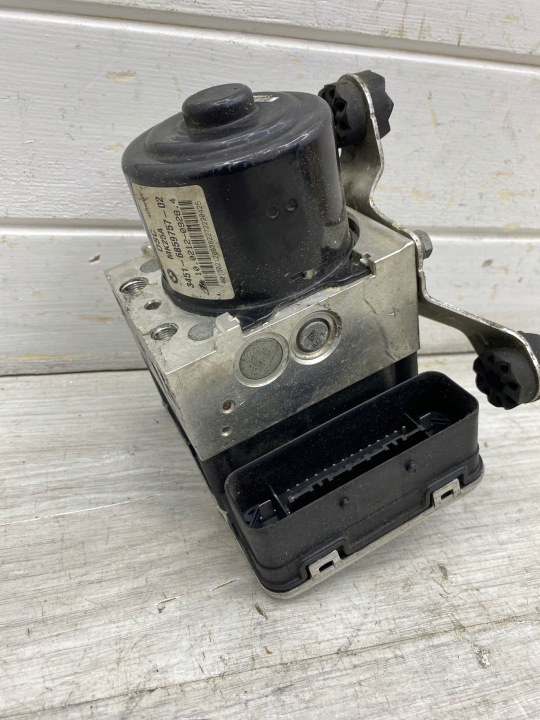 BMW X3 F25 Hauptbremszylinder Bremspumpe ABS 6859758