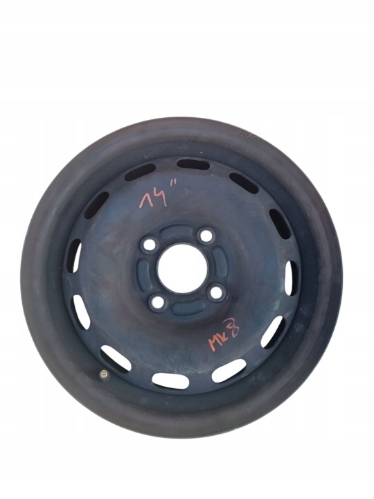CERCHIO STALOWA 14 FORD FIESTA MK8 5,5JX14 ET47,5 4X108