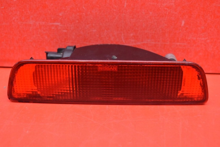 Leuchte PRZECIWMGIELNE 26580JD00A NISSAN QASHQAI 1 und 07-10