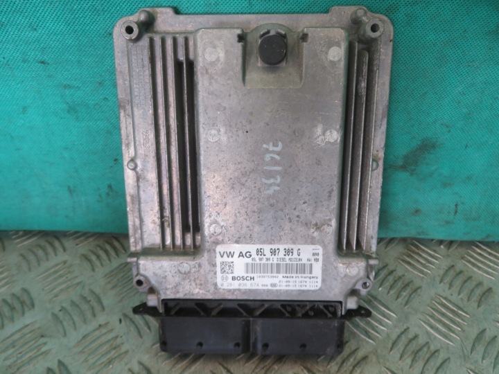 Ordinateur Unité de contrôle Moteur VW CRAFTER MAN TGE 22R