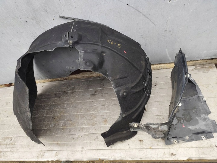 AUDI Q5 II 80A Radschale vorne links komplet 80A853887H