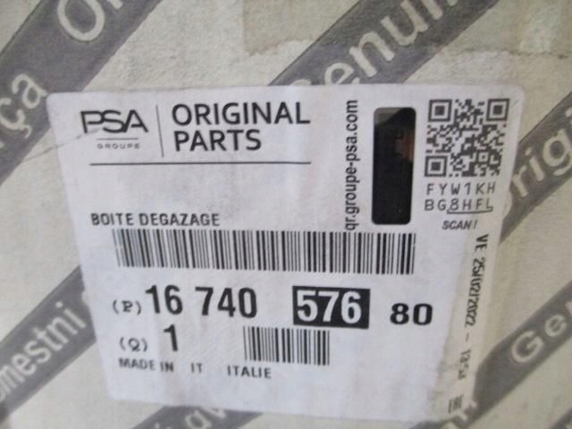 PEUGEOT BOXER 14- Expansion Tank 10