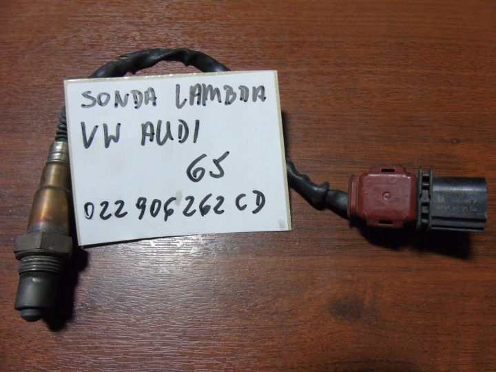 IDEALNA SONDA LAMBDA VW AUDI 022906262CD