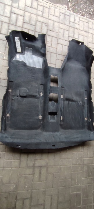 TAPPETO Rivestimento pianale pavimento pavimento Renault Megane II Cabrio