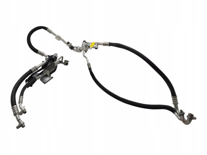 Conduit pieces tuyaux Tuyaux Climatisateur air conditionné CITROEN e-C4 III 20-25 9843707480 9853702380