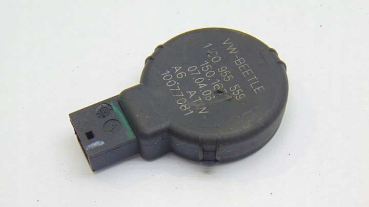 sensor rain VW NEW BEETLE CABRIO 1C0955559