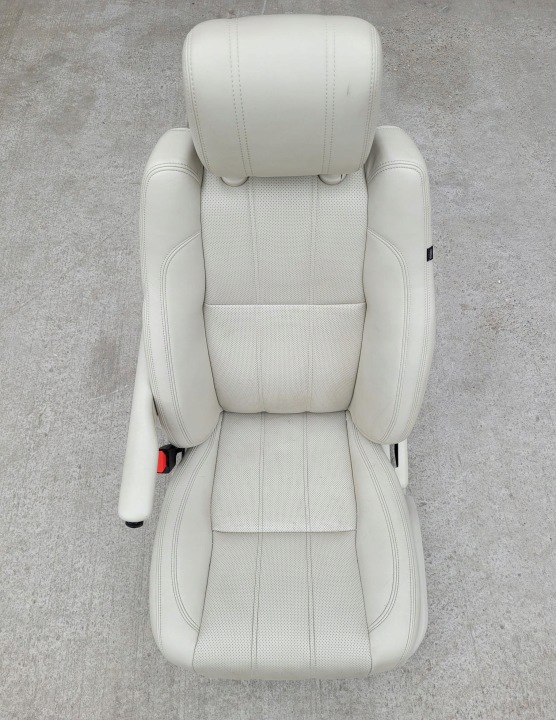 sedačka předek přední levý + airbag RANGE ROVER VOGUE L405