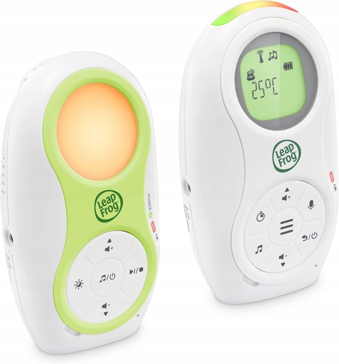 Радіоняня LeapFrog білий — фото 3