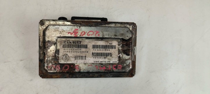 Unité de contrôle Boîte de vitesse 8200269493 3.0 DCI RENAULT ESPACE IV
