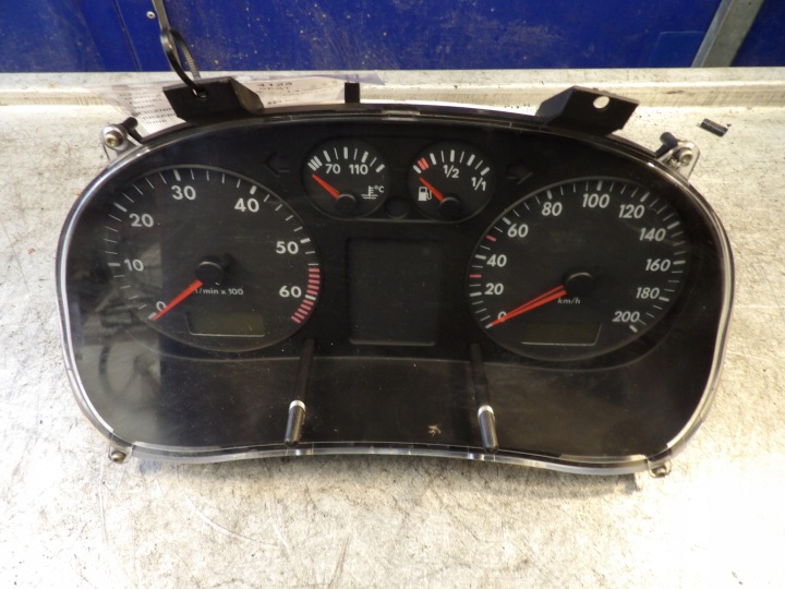 Seat Arosa dials, liczniki 5392326600