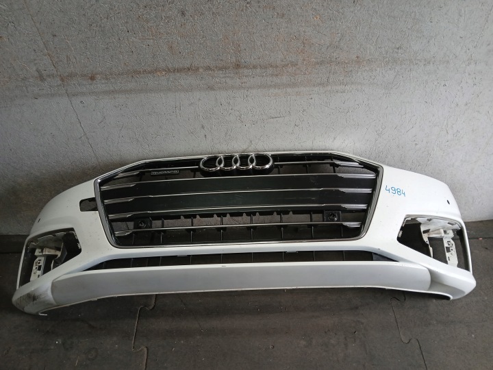 nárazník předek AUDI A4 B9 8W LIFT
