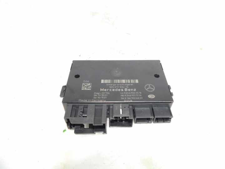 upravljačka kompjuter računalo HAKA 5DS011106-14 INFINITI Q30