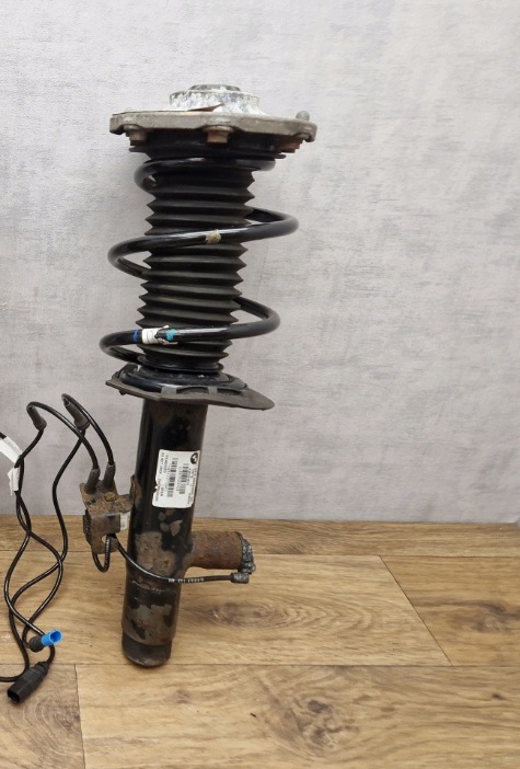 BMW F36 shock absorber EDC VDC X-DRIVE front left 6854205