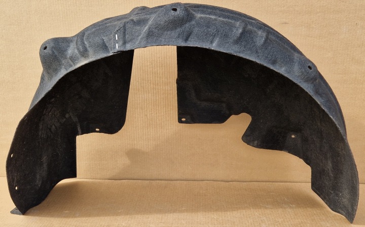 mudguard rear part right VW TIGUAN 2016-2024 R 5NB810972B