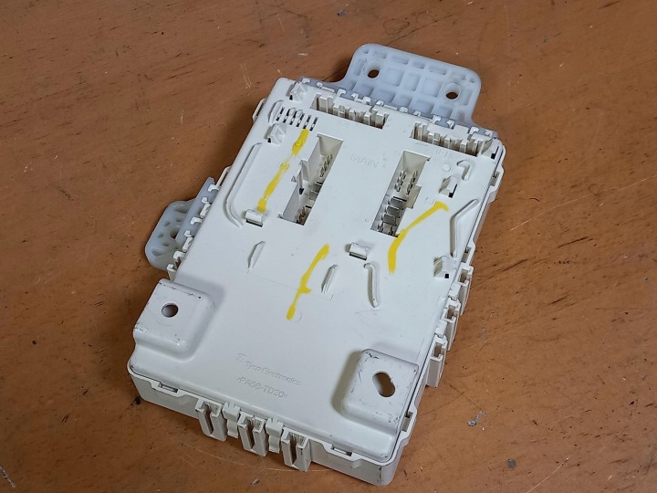 Scatola modulo BSI HYUNDAI IX35 1.7 CRDi 116KM 91950-2S741 10-15