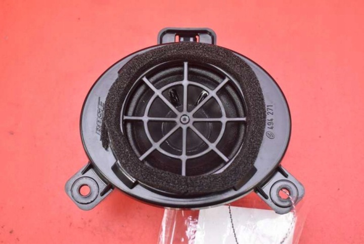 Haut parleur ZE SLUPKA Gauche Arrière 4L0035361 AUDI Q7 4L LIFT 08-15
