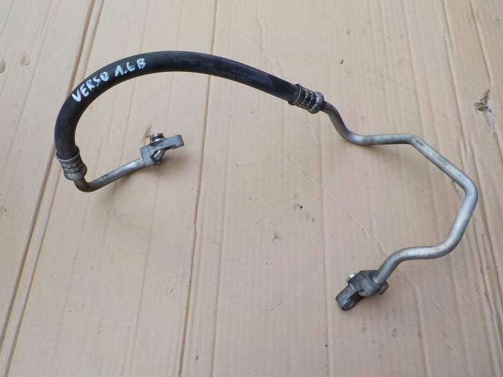 wiring of the air conditioning toyota corolla verso II 1,6 VVT-and 2005r