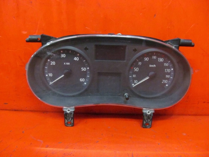 TRAFIC II 2 VIVARO PRIMASTAR 2.5 TDI G9U630 Kombiinstrument Kombiinstrument P8200283194D EU