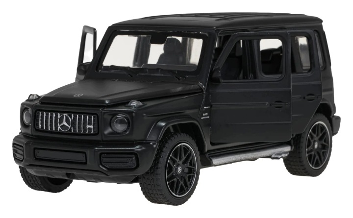 Металеве авто Mercedes-Benz AMG G63 Транспортний засіб Rastar 1:32 Звуки Відкривний — фото 2