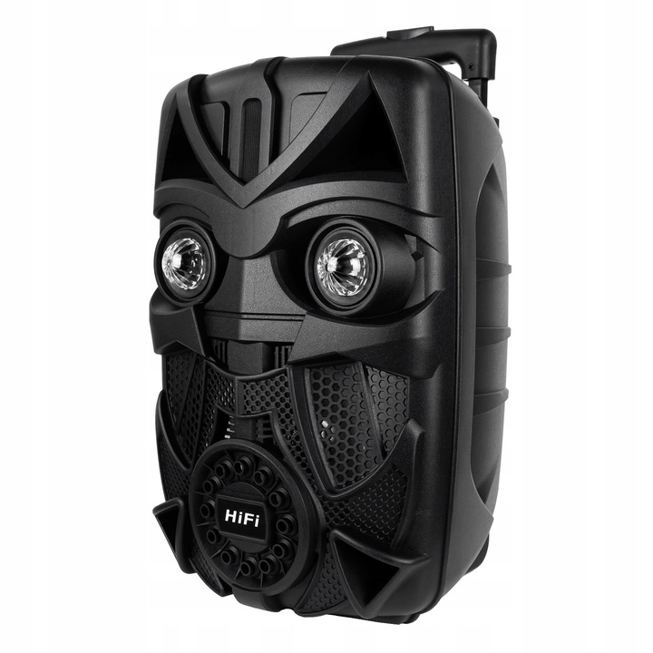 COLUMN 2000W WIRELESS SPEAKER BOOMBOX MOBILE SOUND SYSTEM EAN (GTIN) 5903772589245